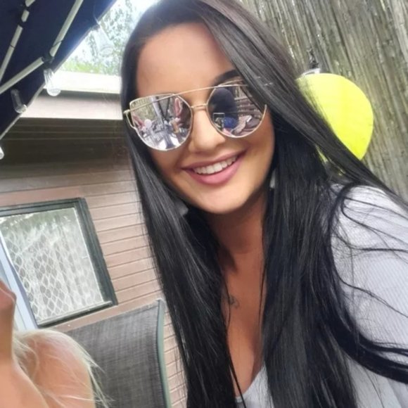 💎✨ Pink Mirrored Sunglasses - Picture 6 of 12